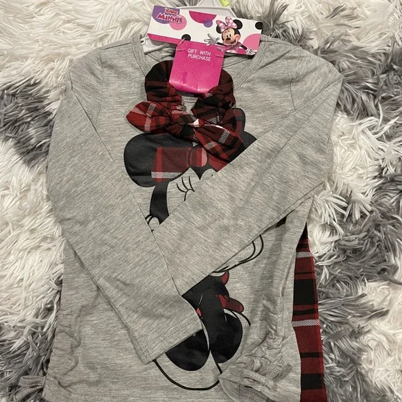 Minnie Mouse set - Picture 2 of 3